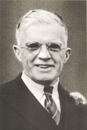 About C.A. Rhodes - C. A. RHODES MEMORIAL AWARD